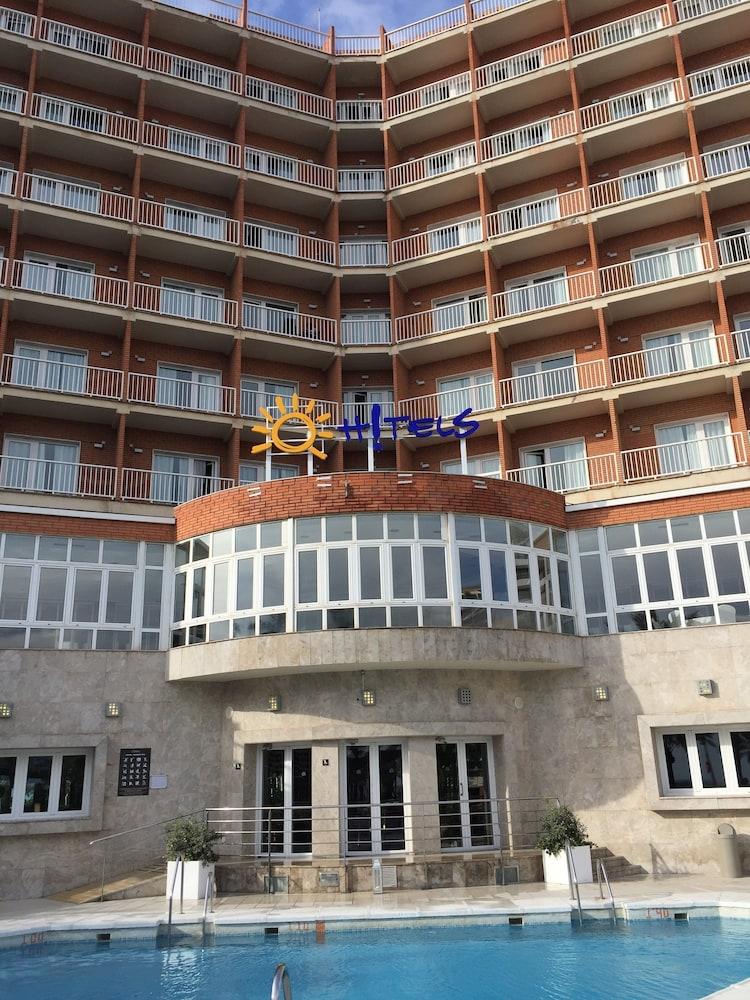 Ohtels Gran Hotel Almeria Exterior photo